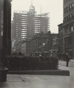  door Alfred Stieglitz
