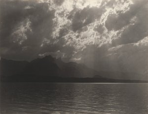  door Alfred Stieglitz
