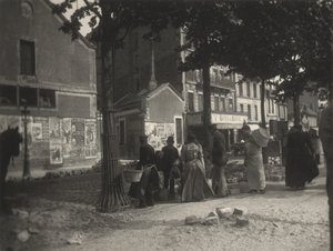  door Alfred Stieglitz