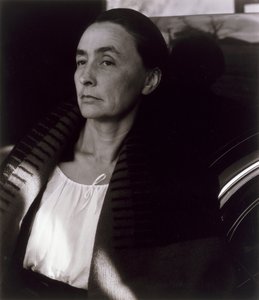 Portret van Georgia O