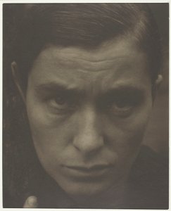 Rebecca Salsbury Strand door Alfred Stieglitz