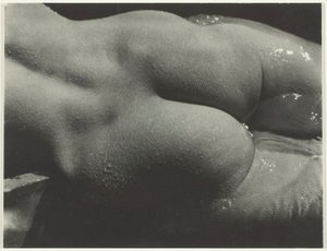 Rebecca Salsbury Strand door Alfred Stieglitz