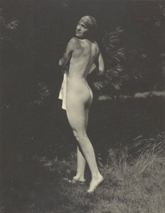 Rebecca Salsbury Strand, 1922 door Alfred Stieglitz