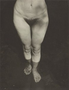 Rebecca Salsbury Strand, 1922 door Alfred Stieglitz