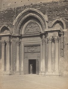 De heiligen Johannes en Paulus, Venetië door Alfred Stieglitz