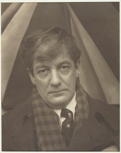 Sherwood Anderson door Alfred Stieglitz