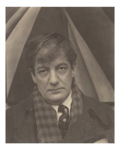 Sherwood Anderson door Alfred Stieglitz
