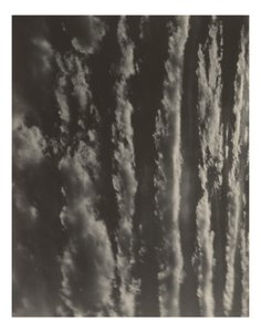 Liederen van de hemel door Alfred Stieglitz