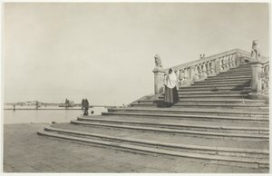 Stenen van Venetië, Chioggia door Alfred Stieglitz