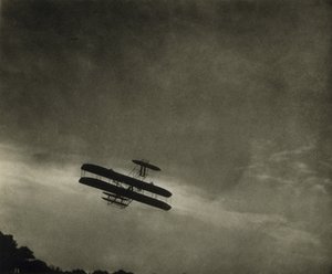 Het Vliegtuig, gepubliceerd oktober 1911 (fotogravure)