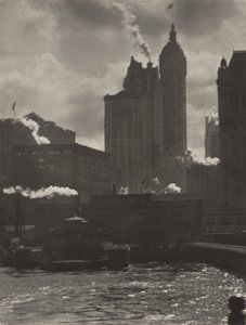 door Alfred Stieglitz