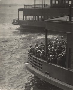  door Alfred Stieglitz