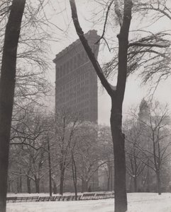  door Alfred Stieglitz