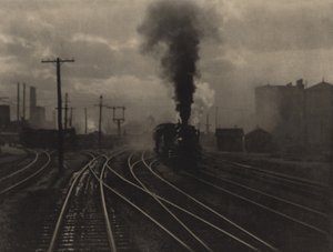  door Alfred Stieglitz