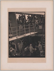 De Stuurhut door Alfred Stieglitz