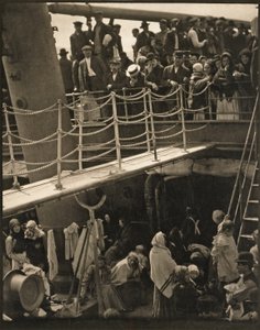  door Alfred Stieglitz