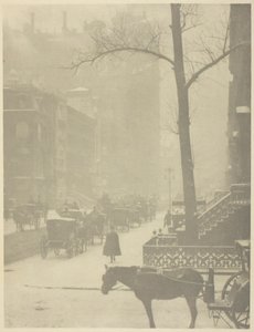 De Straat, Fifth Avenue, 1900-01, gedrukt 1903-04