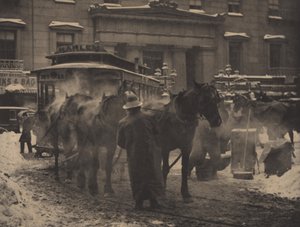  door Alfred Stieglitz