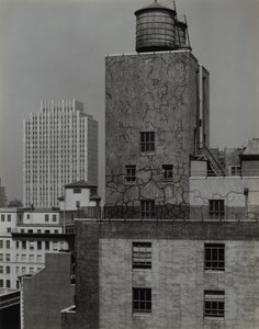  door Alfred Stieglitz