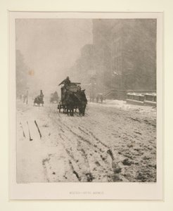  door Alfred Stieglitz