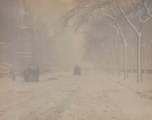  door Alfred Stieglitz
