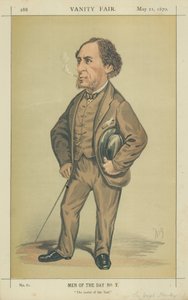 De Markies van Hamilton door Alfred Thompson