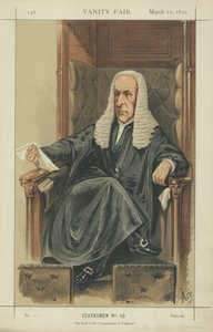 De Spreker (Mr Speaker Denison)