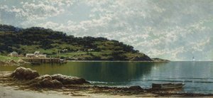 Langs de Kust van Maine
