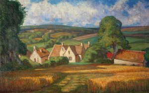 Heuvelboerderij, Painswick