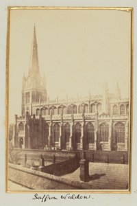Saffron Walden