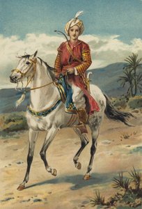 Arabische Nachten: De Geschiedenis van Codadad en zijn broers door Alfred W. Cooper