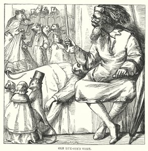  door Alfred Walter (after) Bayes