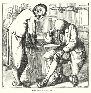  door Alfred Walter (after) Bayes