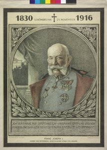 Franz Joseph I Keizer van Oostenrijk