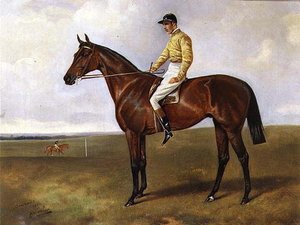 Ormonde door Alfred Wheeler