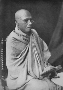 Een Boeddhistische Priester, ca. 1890, 1910