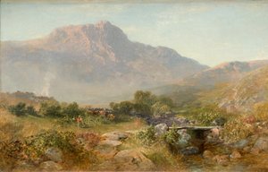 Capel Curig