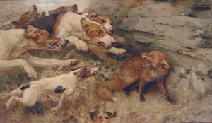 Doe je ergste door Alfred William Strutt