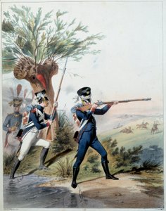 Napoleontische leger: Keizerlijke Garde