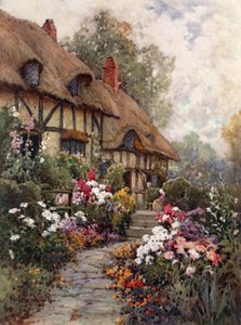  door Alfred de Breanski