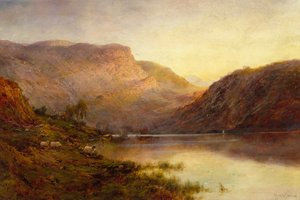 De Avondgloed, Vale O