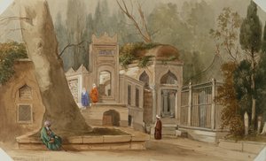 Eyoub, Constantinopel