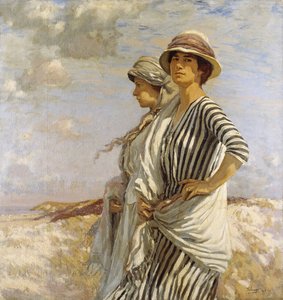 Mevrouw Talmage en een Vriend
