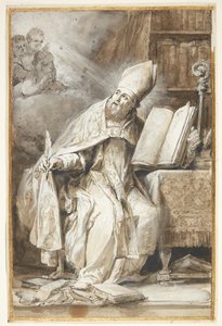 Een kerkvader? St. Augustinus