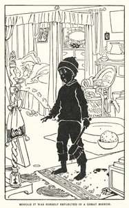 Illustratie voor The Water-Babies door Charles Kingsley door Alice Bolingbroke (after) Woodward