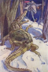 De krokodil! De krokodil!
