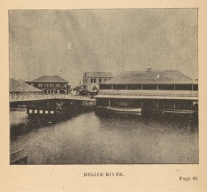 Belize-rivier