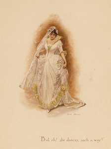 Oude liefdesliedjes: "Maar oh! ze danst zo