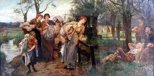 De Schoonheid van het Dorp door Alice Havers