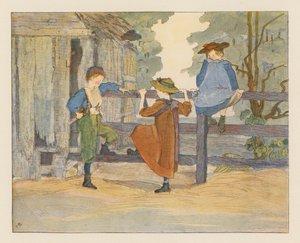 Jongens en Meisjes door Alice Maud Beddington